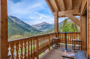 Perle de Savoie - Apt B401 - BO Immobilier - Châtel